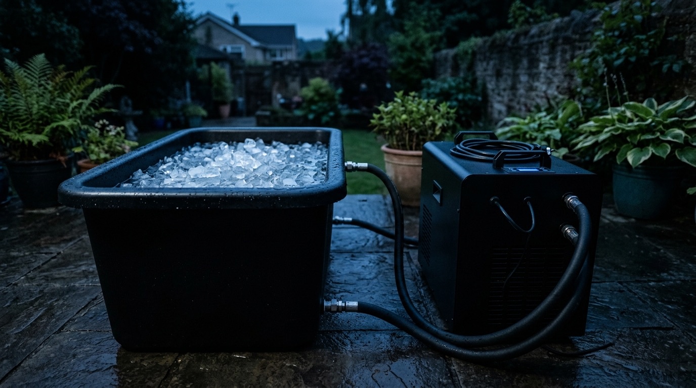 Chiller vs ice vs DIY freezer: which to buy