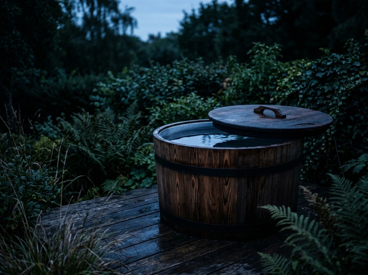 Barrel Plunge